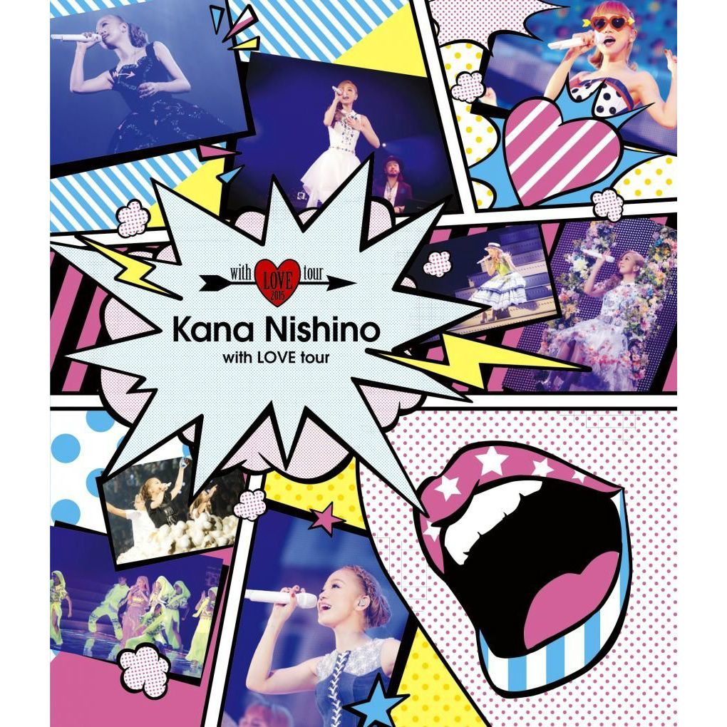 kana nishino with love tour 西野 カナ with love tour cd edit 專輯 mp3 donwload 音樂下載 kana nishino with love tour 西野 カナ with love tour cd edit 專輯 mp3 donwload 音樂下載